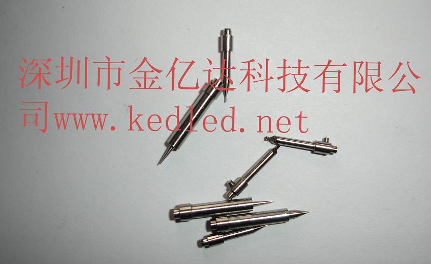 邦定IC專用橡膠吸咀，不易損壞IC，有5/10/15/20/25/30/40mil