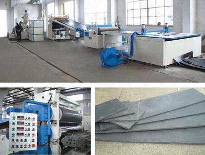 專業設計制造塑料建筑模板生產線廠家，到源宏源，現貨供應，歡迎參觀洽談 熱線電話;13953294241
