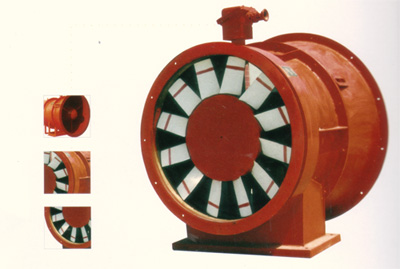 FBCZ礦用防爆風(fēng)機(jī)，F(xiàn)BCZ礦用主扇風(fēng)機(jī)，礦用風(fēng)機(jī)FBCZ淄博風(fēng)機(jī)