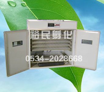 雙溫雙控的孵化機(jī)