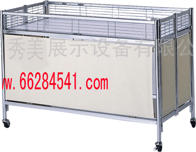 上海立定展示模型廠供應(yīng)鐵馬，折疊花車，拉網(wǎng)展架，易拉寶，促銷臺(tái)-上海立定13370002566