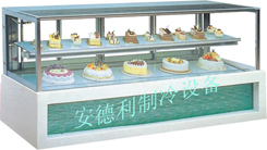 巧克力冷藏展示柜