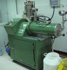 山東臥式砂磨機(jī)價(jià)格，青島油漆砂磨機(jī)，防爆砂磨機(jī)，.山東駿宇