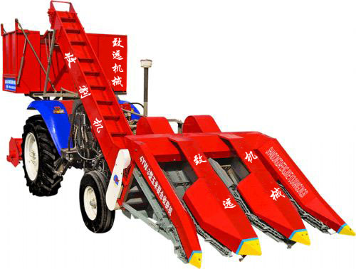 玉米收割機(jī)英文名稱Corn picker,Little corn picker,