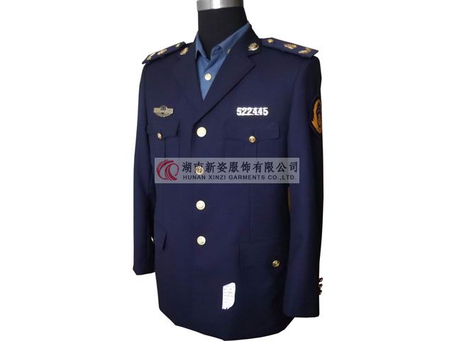 華翼標(biāo)志服裝廠提供市政執(zhí)法標(biāo)志服，環(huán)衛(wèi)執(zhí)法制服。