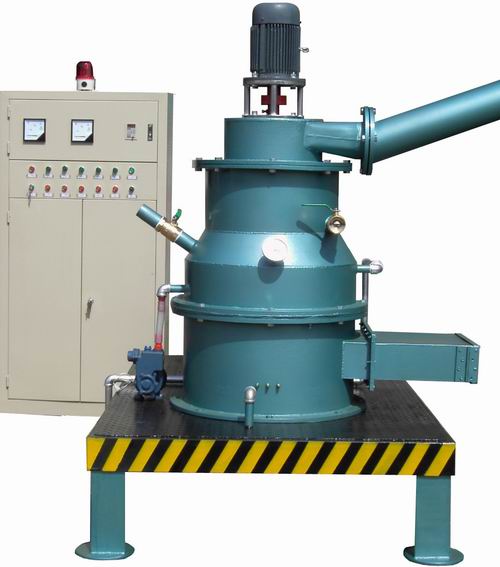供應(yīng)氣流粉碎機(jī)，QLM系列粉碎機(jī)，青島精華粉碎機(jī)