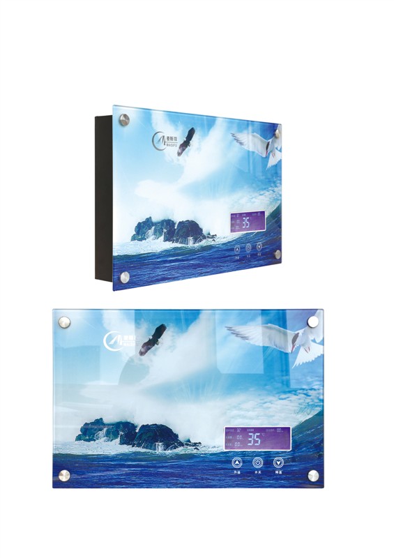 供應(yīng)麥斯福百合即熱式電熱水器-電熱水器，