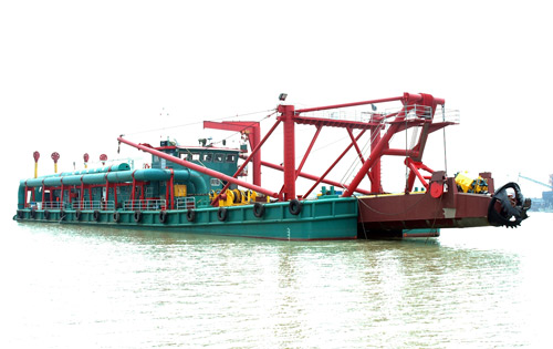 |大型抽沙船|供應抽沙船|山東抽沙船|抽沙船浮體|