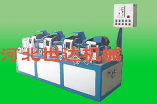 河北世達四組拋光機價格