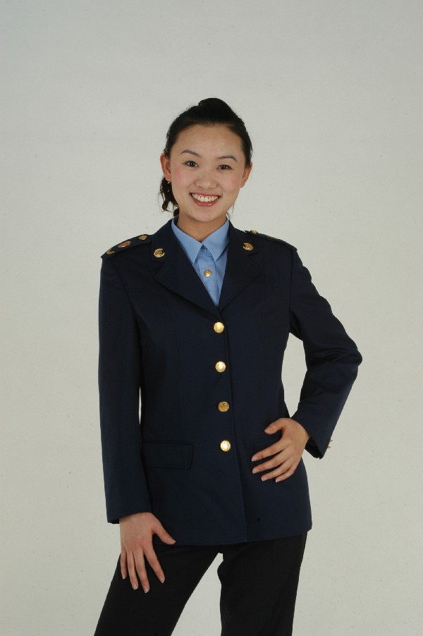 標志服，執法服，制服。綜合執法標志服裝。華翼服裝廠提供。