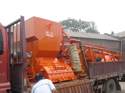 自行車(chē)破碎機(jī)萬(wàn)華技術(shù)最精