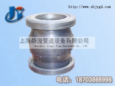 優質供應國標橡膠軟接頭，上海靜溢橡膠軟接頭放心產品