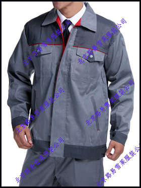 北京|定做保安棉大衣|批發工服|廠服加工|北京路易雪萊工服定做廠|