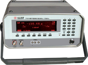 武漢深圳智達(dá)供應(yīng)ZY5010數(shù)字選頻電平表，數(shù)字選頻電平表，選頻電平表，ZY5010電平表，電平表tj