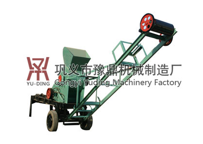 移動式粉碎機廠家做工上乘-移動式粉碎機河南豫鼎專業供應