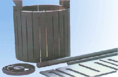 雙林新材料石墨設備 供應石墨換熱器 石墨換熱器{jd1}信譽 價格合理