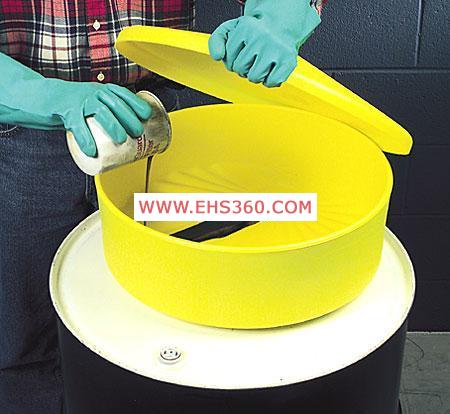 供應蘇州45加侖白色PP抗強腐蝕性化學品安全儲存柜 , 實驗室儲存柜，化學品儲存柜