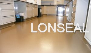 LONSEAL醫院專用免打蠟環保復合塑膠地板