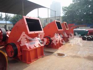 金馬機械成套破碎設備|建筑垃圾破碎機—金馬