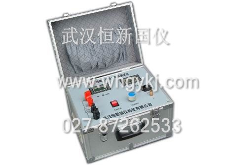 廣東測試儀,電阻測試儀,回路電阻測試儀,接觸電阻測試儀,GY3A-100A接觸（回路）電阻測試儀,武漢恒新國儀027-87262533