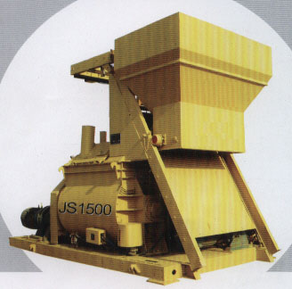 混凝土攪拌機(jī)，雙臥軸攪拌機(jī)，砂漿攪拌機(jī)