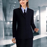 供應西服制作廠家-北京辦公室制服現貨-現貨西服