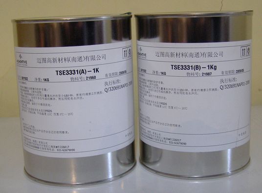 上海硅亞 供應(yīng)MOMENTIVE邁圖原GE東芝電子硅膠TSE3331K 
