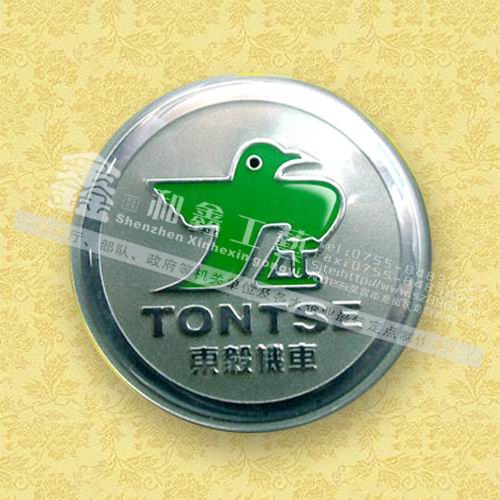 專業訂做滴塑徽章、仿琺瑯徽章制作、校慶徽章、金屬徽章制作廠