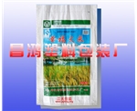 遼寧省大米編織袋，吉林飼料編織袋價格，昌鴻包裝