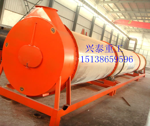 嘉興粉煤灰烘干機價格越降越低興泰機械
