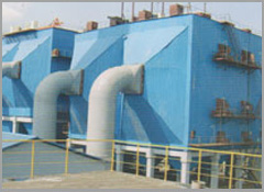 內蒙除塵器脈沖布袋除塵器供應 除塵器批發 河北奧康除塵器
