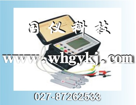 廣東便攜式三相相位伏安|GY3001智能三相相位表|武漢恒新國儀027-87262533
