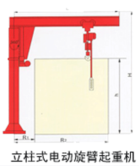 德馬格一級(jí)代理［環(huán)鏈電動(dòng)葫蘆］[各種電動(dòng)葫蘆] 