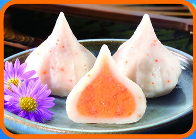 日照供應(yīng)丸子素肉粉，肘花片，波菜丸，魚丸