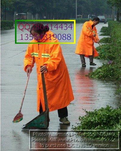 定做物业工作服，加工物业工作服，批发物业工作服