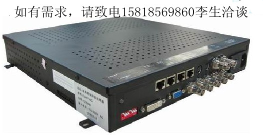 液晶拼接處理器 多款拼接處理器，純硬件拼接處理器 
