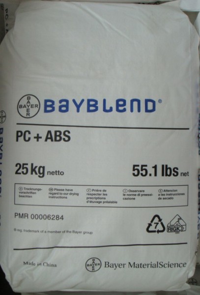 長(zhǎng)期供應(yīng)PC/ABS 德國(guó)拜耳 Bayblend T50 XF