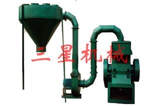 三星新一代微粉制粉機(jī)，采用立式雙級雙室鋼球研磨，設(shè)備更耐用