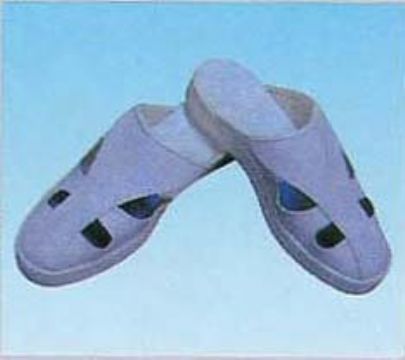供應(yīng)蘇州防靜電鞋定做*無(wú)塵鞋*蘇州創(chuàng)和靜電科技有限公司
