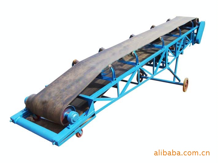 供應各種型號【皮帶輸送機】輸送機設備 售后 完善