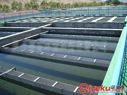 斜管沉淀池 陜西斜管沉淀池生產廠家 德安環保029-85359399