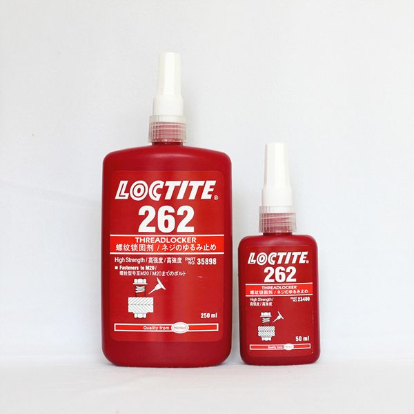 loctite，樂泰262膠水，loctite262