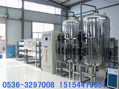 山東川一供應工業(yè)水處理設備