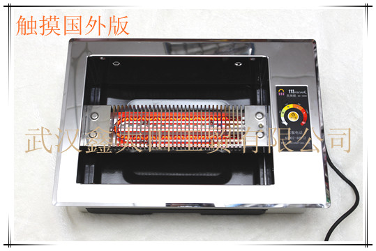 無煙電烤設備，自助燒烤設備，自助燒烤爐，美辣酷MA-2500燒烤爐