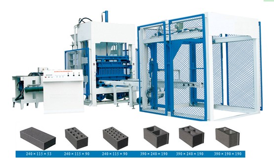 蒸壓磚機、水泥磚機、路沿磚機