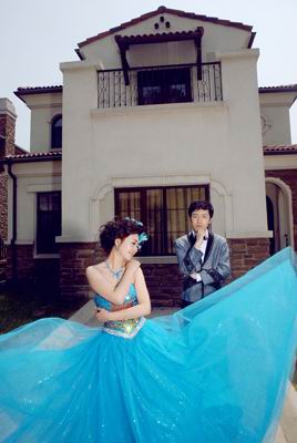 清新婚紗攝影|亮麗清新婚紗攝影| 時尚婚紗攝影