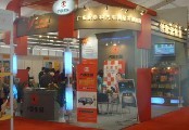 上海衛浴展設計，2012衛浴展會設計公司，上海展會設計公司