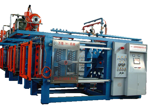 富陽萬隆供應(yīng)半自動(dòng)成型機(jī)，EPS機(jī)械