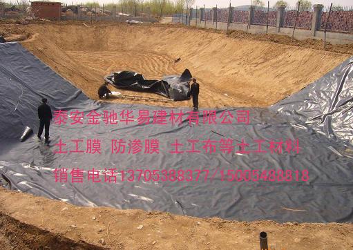 優質 HDPE土工膜 專業HDPE土工膜{sx}-泰安金馳