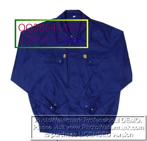 工人工作服定做，工人工作服加工，工人工作服批發(fā)